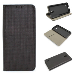 Etui Smart Magnet na telefon Nokia 1.3 TA-1205 czarne