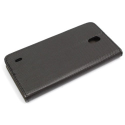 Etui Smart Magnet na telefon Nokia 1.3 TA-1205 czarne