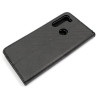 Etui Smart Magnet na telefon motorola moto g8 XT2045 czarne