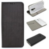 Etui Smart Magnet na telefon Microsoft 230 czarny