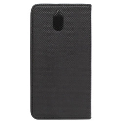Etui Smart Magnet na telefon Nokia 3.1 TA-1063 czarne