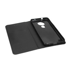 Etui Smart Magnet na telefon Nokia 6.2 / 7.2 czarne