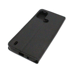 Etui Smart Magnet na telefon Nokia C21+ TA-1424 czarne
