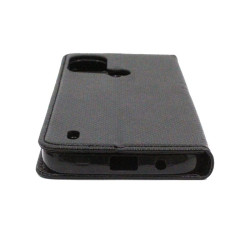 Etui Smart Magnet na telefon Nokia C21+ TA-1424 czarne