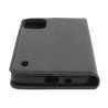 Etui Smart Magnet na telefon Nokia C12 TA-1535 czarne