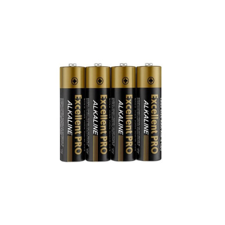 Bateria alkaliczna AAA cienki paluszek Excellent Power LR03 1,5V 4szt - długotrwała moc