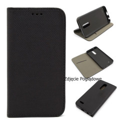 Etui Smart Magnet na telefon Nokia G60 5G TA-1479 czarne