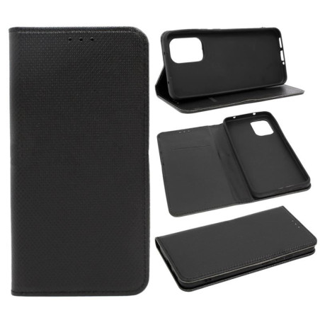 Etui Smart Magnet na telefon Nokia X30 5G TA-1450 czarne