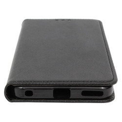 Etui Smart Magnet na telefon Nokia C32 TA-1534 czarne