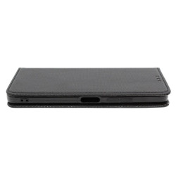 Etui Smart Magnet na telefon Nokia C32 TA-1534 czarne