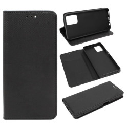 Etui Smart Magnet na telefon Nokia G22 TA-1528 czarne