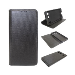 Etui Smart Magnet na telefon OnePlus Nord 4 5G CPH2663 czarne