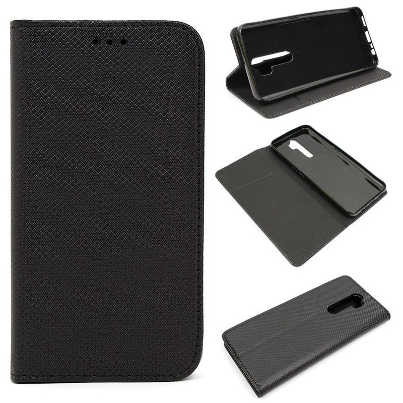 Etui Smart Magnet na telefon OPPO A5 2020 CPH1931 czarne
