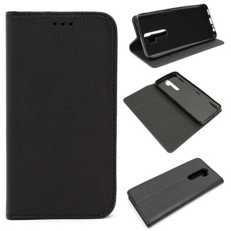 Etui Smart Magnet na telefon OPPO A5 2020 CPH1931 czarne