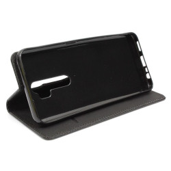 Etui Smart Magnet na telefon OPPO A5 2020 CPH1931 czarne