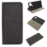 Etui Smart Magnet na telefon OPPO A15 A15s A35 / Realme C12 czarne