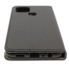 Etui Smart Magnet na telefon OPPO A15 A15s A35 / Realme C12 czarne