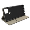 Etui Smart Magnet na telefon OPPO A15 A15s A35 / Realme C12 czarne