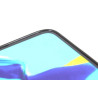 Etui Smart Magnet na telefon OPPO A15 A15s A35 / Realme C12 czarne