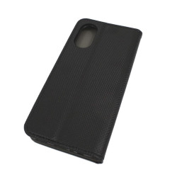 Etui Smart Magnet na telefon OPPO A17 CPH2477 czarne