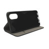 Etui Smart Magnet na telefon OPPO A17 CPH2477 czarne