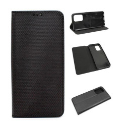 Etui Smart Magnet na telefon Oppo A94 / Reno5 Z 5G czarne