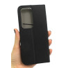 Etui Smart Magnet na telefon OPPO A80 5G CPH2639 czarne