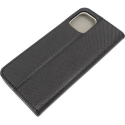 Etui Smart Magnet na telefon OPPO Find X3 Pro czarne