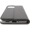 Etui Smart Magnet na telefon OPPO Find X3 Pro czarne