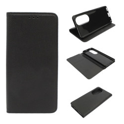 Etui Smart Magnet na telefon OPPO Reno 10 5G CPH2531 / 10 Pro 5G CPH2525 czarne