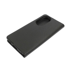 Etui Smart Magnet na telefon OPPO Reno 10 5G CPH2531 / 10 Pro 5G CPH2525 czarne