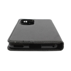 Etui Smart Magnet na telefon OPPO Reno 10 5G CPH2531 / 10 Pro 5G CPH2525 czarne