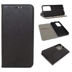 Etui Smart Magnet na telefon OPPO Reno 12 Pro 5G CPH2629 czarne