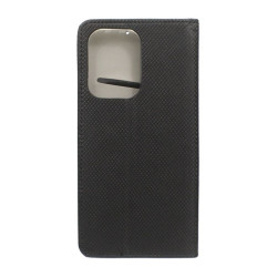 Etui Smart Magnet na telefon OPPO Reno 13 Pro 5G CPH2697 czarne