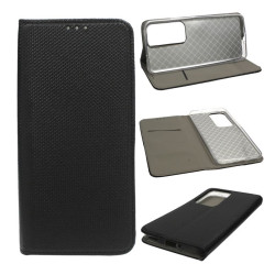 Etui Smart Magnet na telefon OPPO Reno 12 5G CPH2625 czarne