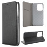 Etui Smart Magnet na telefon OPPO Reno 13 5G CPH2689 / 14 5G CPH2737 / 14F 5G CPH2743 / 14FS 5G CPH2743 czarne