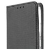 Etui Smart Magnet na telefon OPPO Reno 13 5G CPH2689 / 14 5G CPH2737 / 14F 5G CPH2743 / 14FS 5G CPH2743 czarne