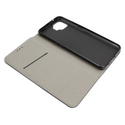 Etui Smart Magnet na telefon OPPO Reno 4 Lite / A93 2020 / F17 Pro 2020 czarne