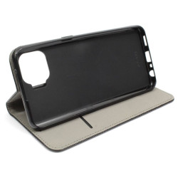 Etui Smart Magnet na telefon OPPO Reno 4 Lite / A93 2020 / F17 Pro 2020 czarne
