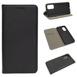 Etui Smart Magnet na telefon OPPO Reno 5 4G 5G / Reno 5 K / Find X3 Lite czarne