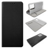 Etui Smart Magnet na telefon OPPO Reno 13 F 5G CPH2699 / Reno 13 F 4G CPH2701 / Reno 13 FS 5G CPH2699 czarne