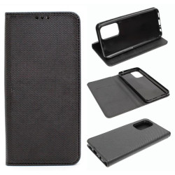 Etui Smart Magnet na telefon OPPO Reno6 Z 5G CPH2237 czarne