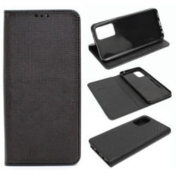Etui Smart Magnet na telefon OPPO Reno6 4G CPH2235 czarne