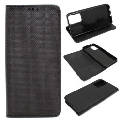 Etui Smart Magnet na telefon OPPO Reno 7 5G / Find X5 Lite CPH2371 czarne