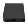 Etui Smart Magnet na telefon OPPO Reno 7 5G / Find X5 Lite CPH2371 czarne