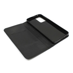 Etui Smart Magnet na telefon OPPO Reno 7 5G / Find X5 Lite CPH2371 czarne