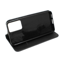 Etui Smart Magnet na telefon OPPO Reno 7 5G / Find X5 Lite CPH2371 czarne