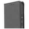 Etui Smart Magnet na telefon OPPO Reno 14 Pro 5G CPH2739 czarne