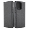 Etui Smart Magnet na telefon OPPO Reno 14 Pro 5G CPH2739 czarne