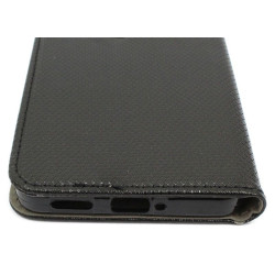 Etui Smart Magnet na telefon OPPO Reno 8 Pro 5G CPH2357 czarne